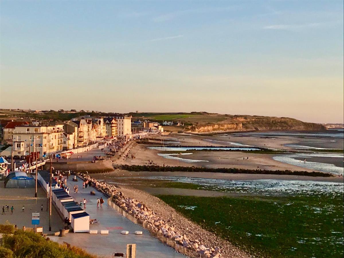 Rev D'Opale Vila Wimereux Exterior foto